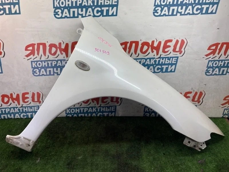 Крыло Mazda Atenza GJ6A52111E GY3W L3VE, переднее правое