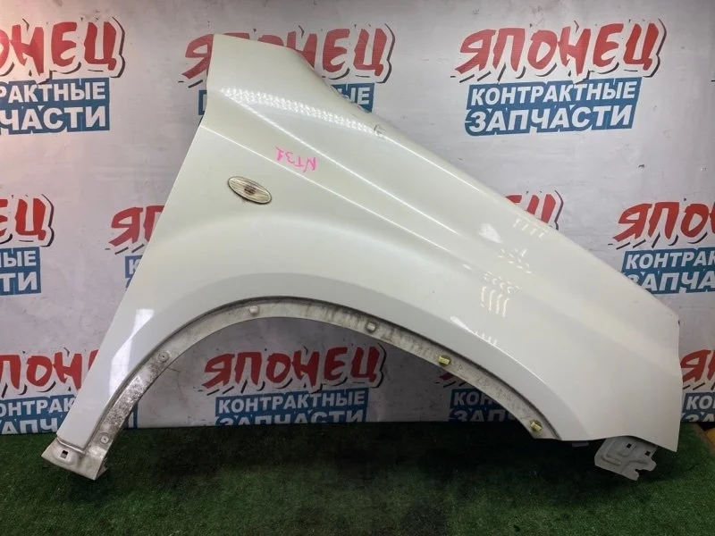 Крыло Nissan X-Trail F3100JG0EA NT31 MR20DE, переднее правое