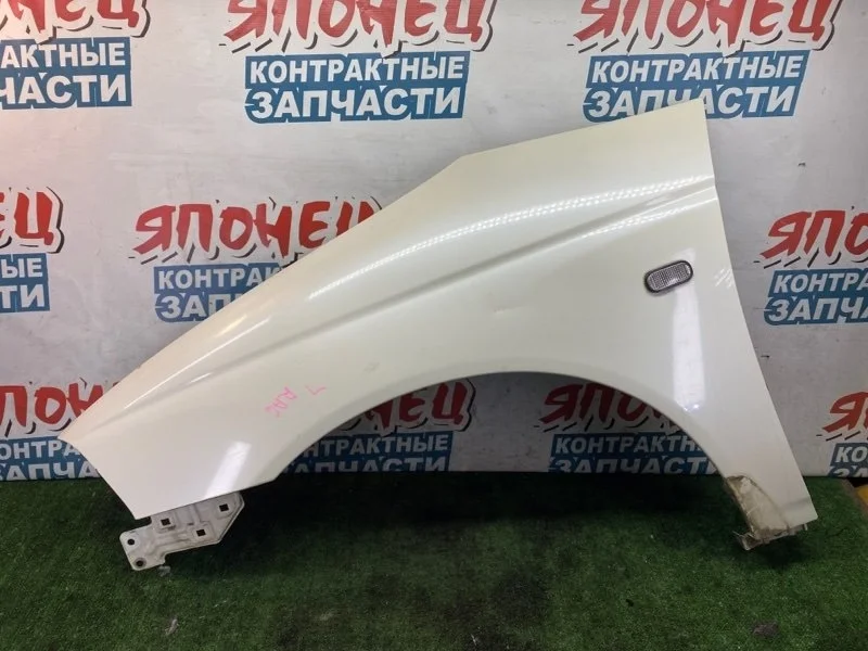 Крыло Honda Odyssey 60261S3N000ZZ RA6 F23A, переднее левое