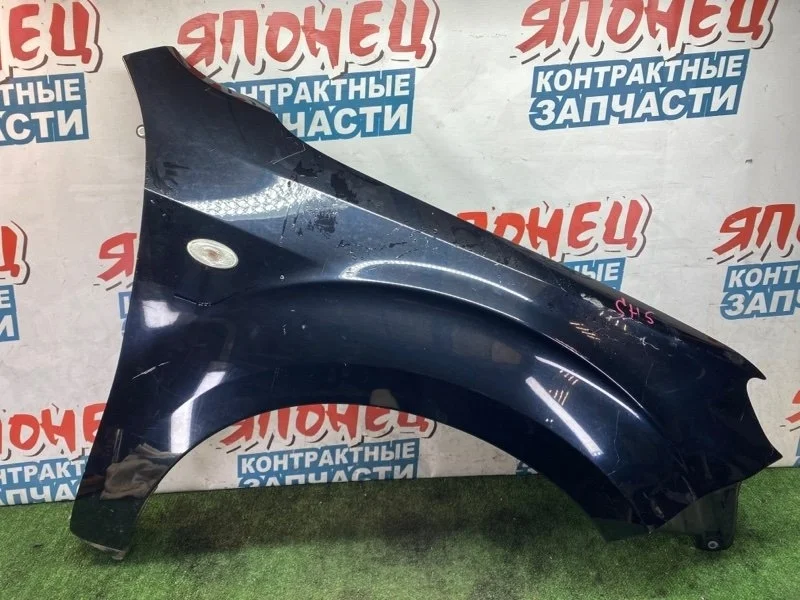 Крыло Subaru Forester 57120SC0009P SH5 EJ205, переднее правое
