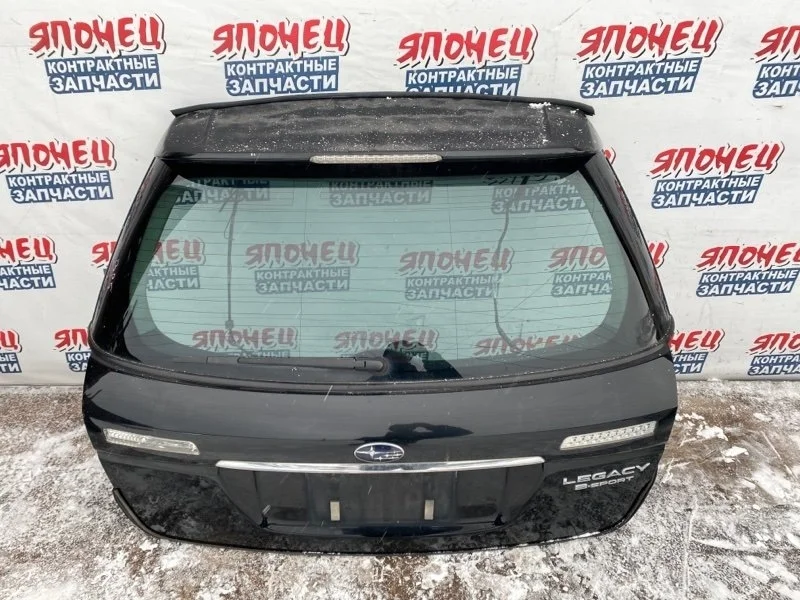 Дверь багажника Subaru Legacy 60809AG0039P BP5 EJ204