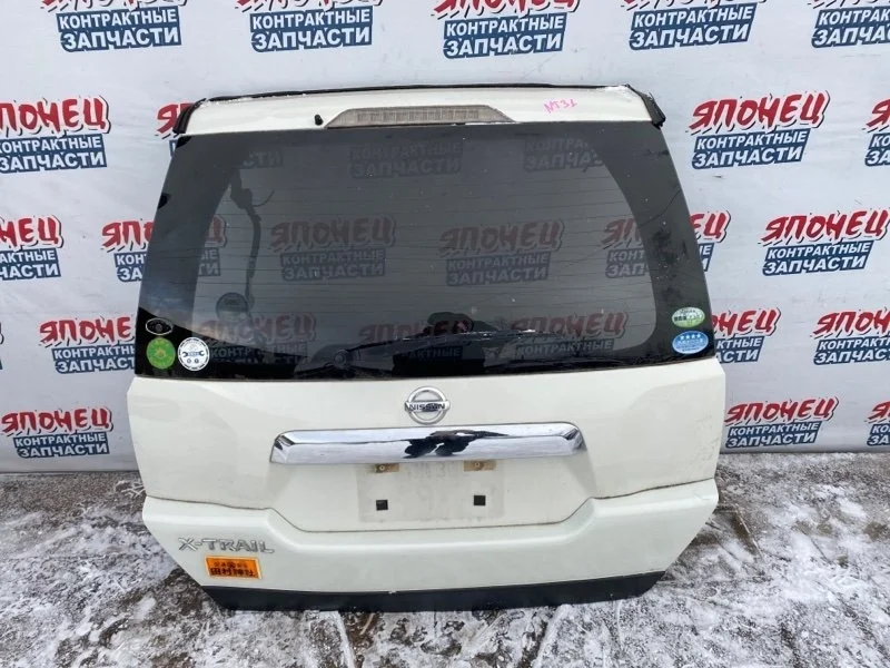 Дверь багажника Nissan X-Trail K010MJG0EA NT31 MR20DE