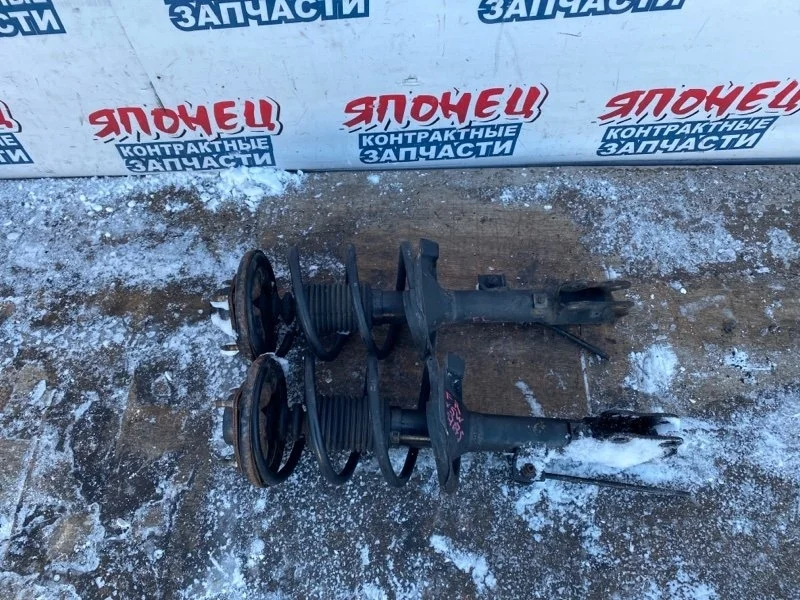 Стойка Mitsubishi Outlander 4060A049 CW5W 4B12, передняя