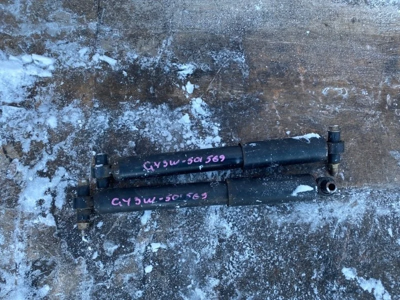 Амортизатор Mazda Atenza GR2F28700 GY3W L3VE, задний