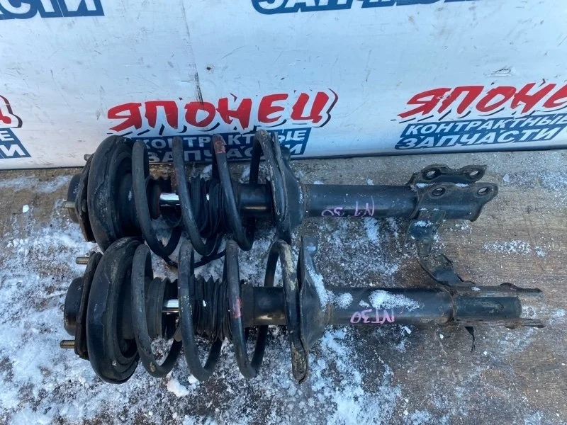 Стойка Nissan X-Trail 54302EQ025 NT30 QR20DE, передняя