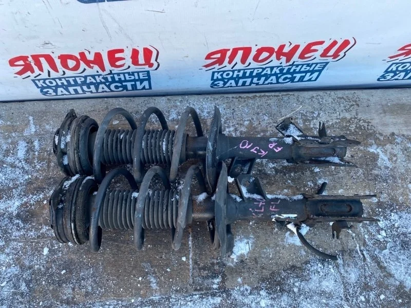 Стойка Nissan Dualis E4302JD01A KJ10 MR20DE, передняя