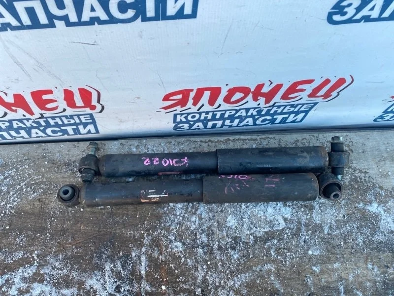 Амортизатор Nissan Dualis E6210JD02A KJ10 MR20DE, задний
