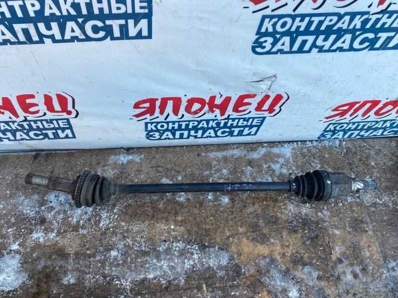 Привод Nissan X-Trail 396008H510 NT30 QR20DE, задний