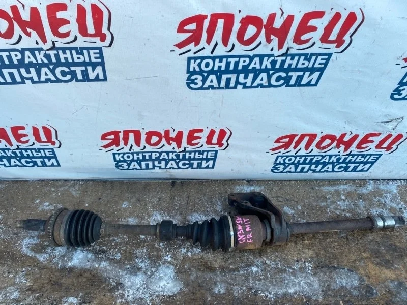 Привод Mazda Atenza GD622550X GY3W L3VE, передний правый