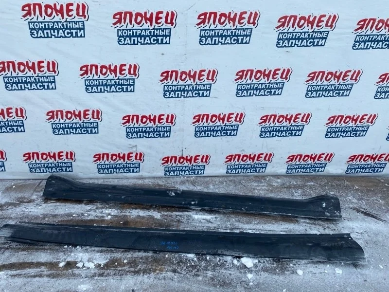 Порог Mitsubishi Outlander 6512A026 CW5W 4B12