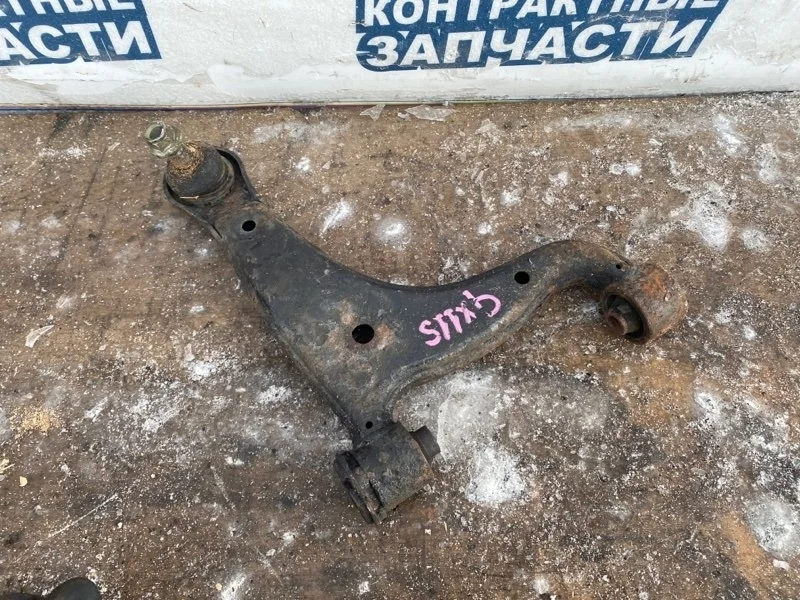 Рычаг верхний Toyota Mark Ii 4879039035 GX115 1G-FE, задний левый