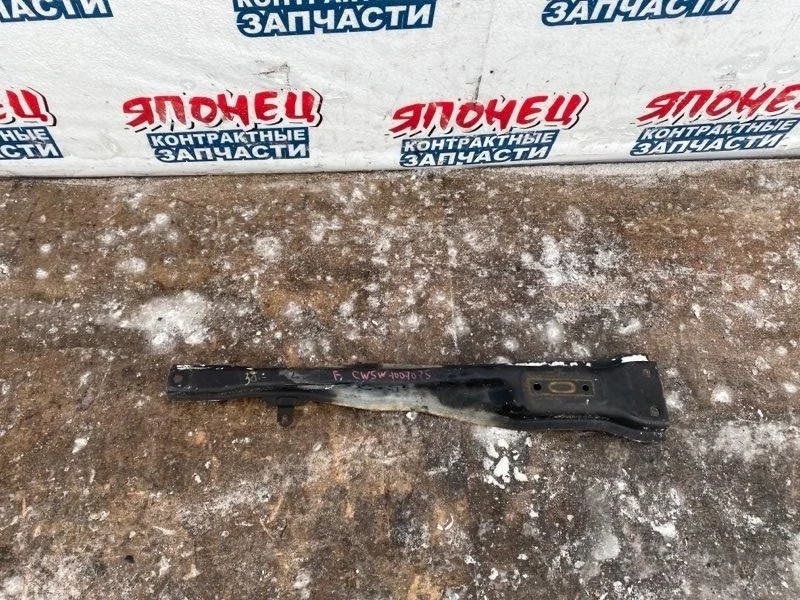 Балка продольная под двс Mitsubishi Outlander 4000A021 CW5W 4B12, передняя