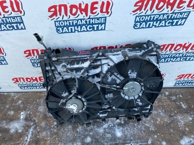 Радиатор основной Suzuki Escudo 1770066J10 TD94W H27A