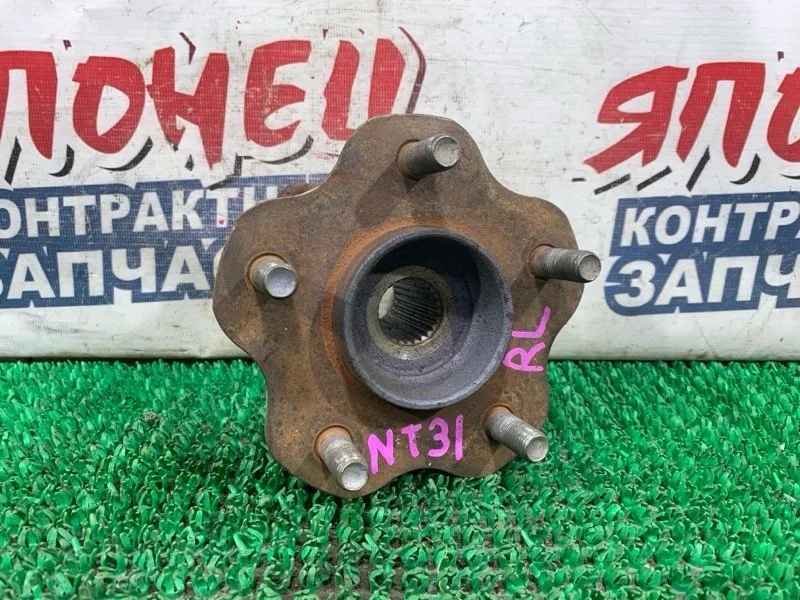 Ступица Nissan X-Trail 43202JG200 NT31 MR20DE, задняя