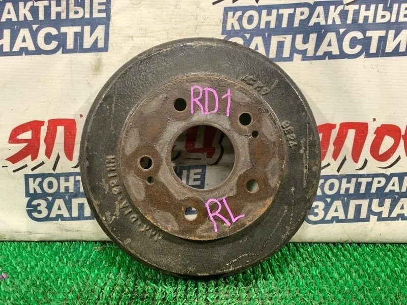 Тормозной барабан Honda Cr-V 42610S70000 RD1 B20B, задний
