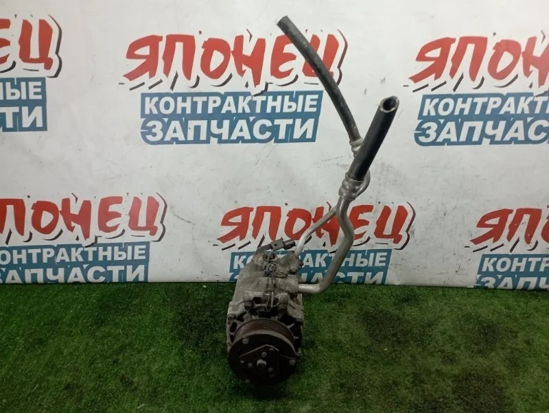 Компрессор кондиционера Mitsubishi Outlander 7813A068 CW5W 4B12