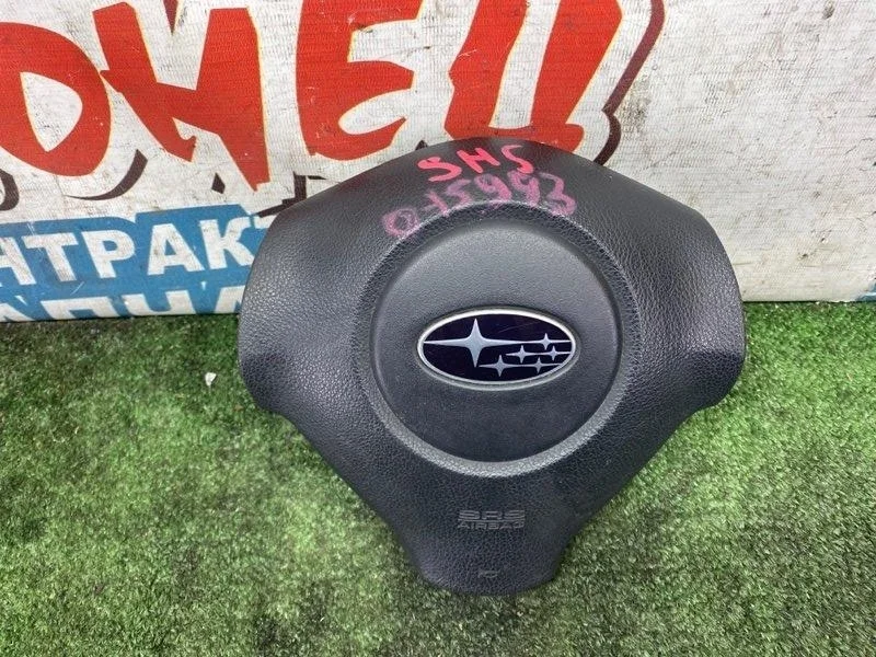 AIRBAG на руль Subaru Forester 98211SC000JC SH5 EJ205