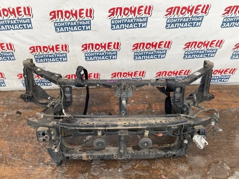РАМКА РАДИАТОРА Mitsubishi Airtrek MN133062 CU2W 4G63