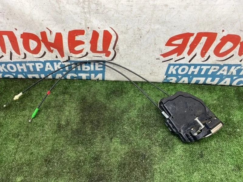 Замок двери Toyota Corolla Fielder 6906042021 NZE144 1NZ-FE, задний левый