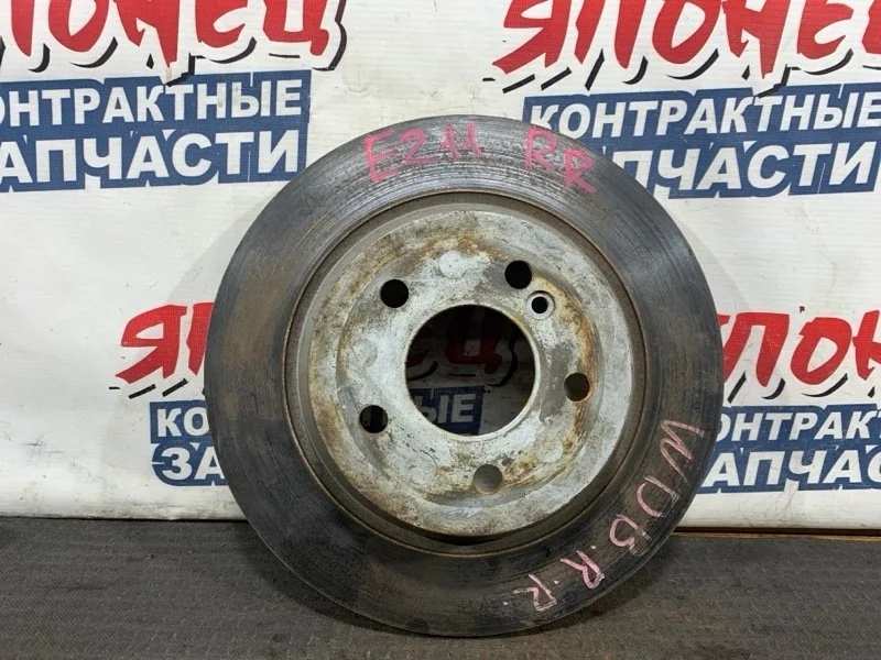 Тормозной диск Mercedes-Benz E-Class A2114230912 W211 M112E32, задний