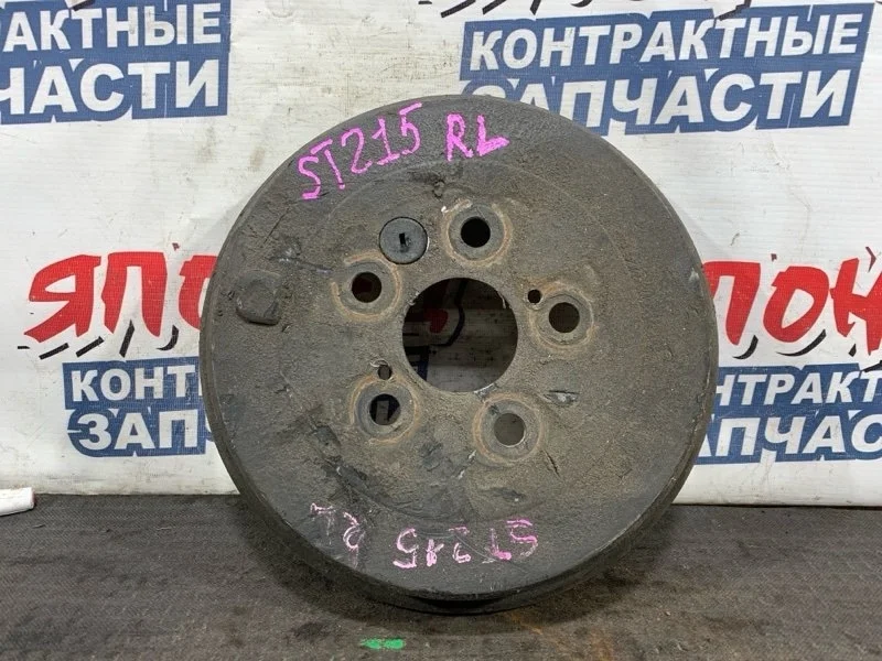 Тормозной барабан Toyota Caldina 4243120380 ST215 3S-FE, задний