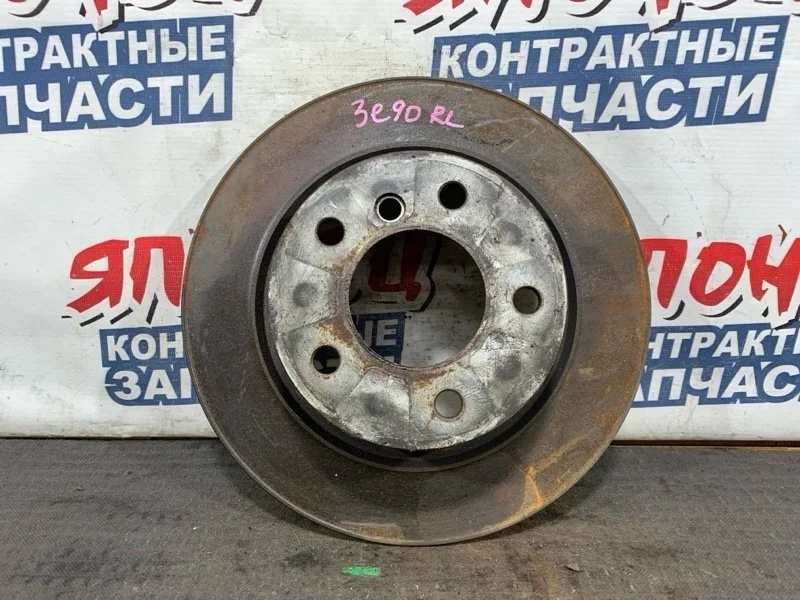 Тормозной диск Bmw 3 Series 34216855002 E90 N46B20B, задний