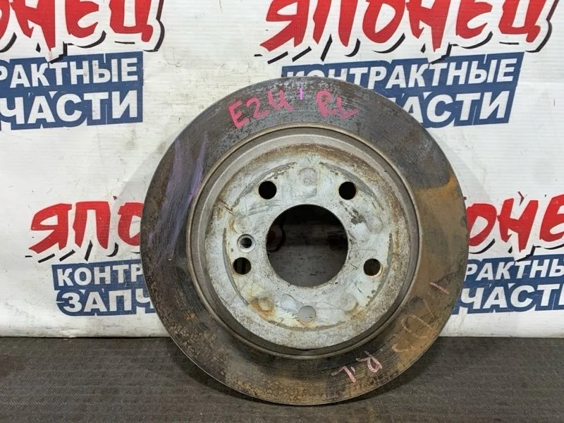 Тормозной диск Mercedes-Benz E-Class A2114230912 W211 M112E32, задний