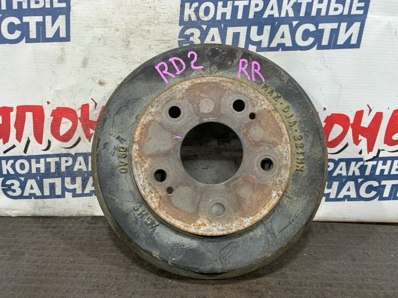 Тормозной барабан Honda Cr-V 42610S70000 RD2 B20B, задний