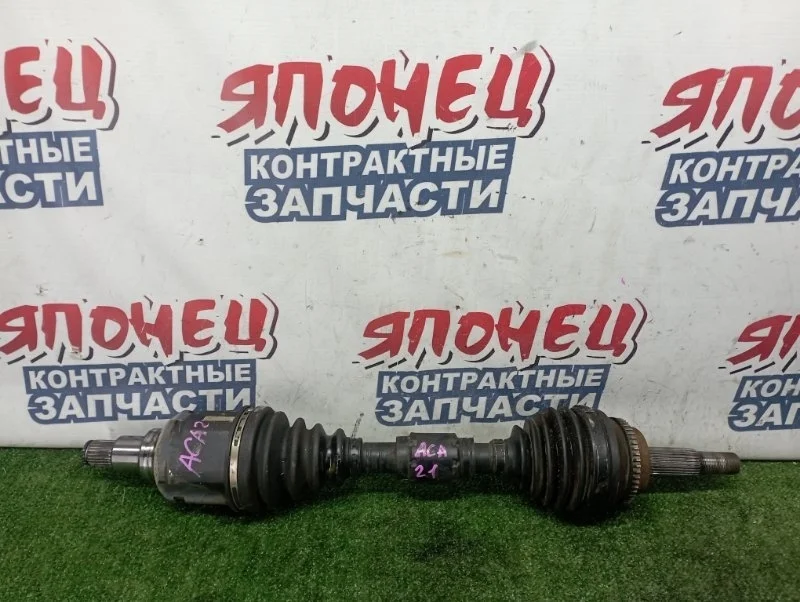Привод Toyota Rav4 4342042120 ACA21 1AZ-FSE, передний левый