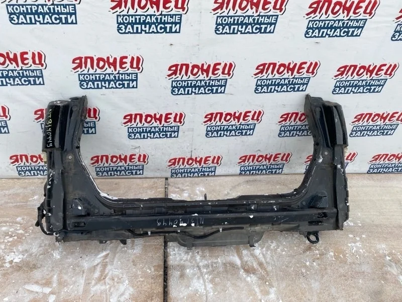 Панель кузова Nissan X-Trail 75610JG00A NT31 MR20DE, задний