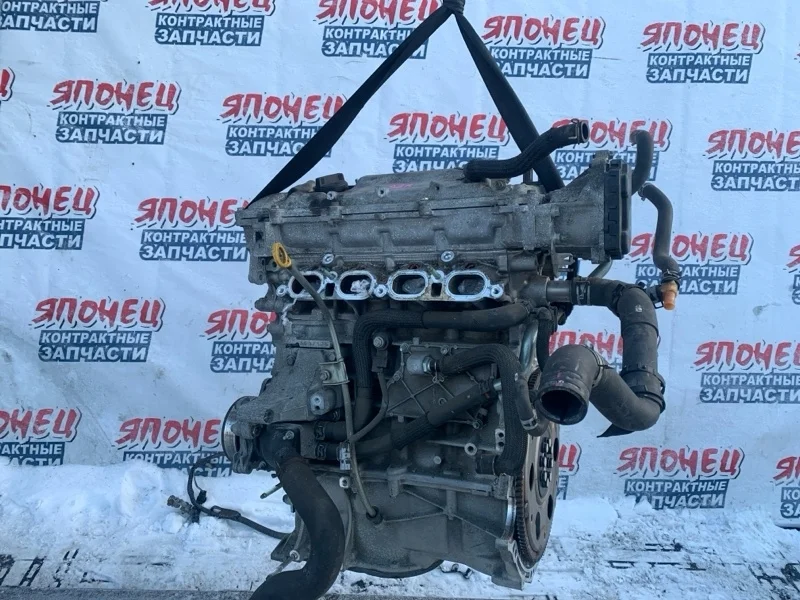 Двигатель Toyota Noah 2010 1900037362 ZRR70 3ZR-FAE