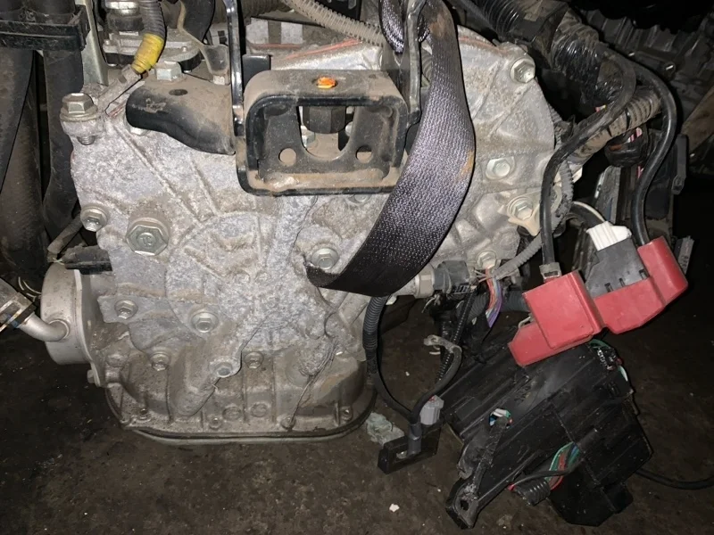 АКПП Toyota Vitz 3014052120 KSP90 1KR-FE