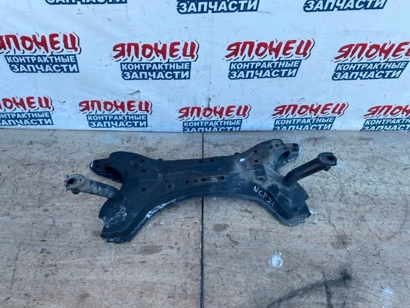 Балка Toyota Funcargo 5120152010 NCP21 1NZ-FE, передняя