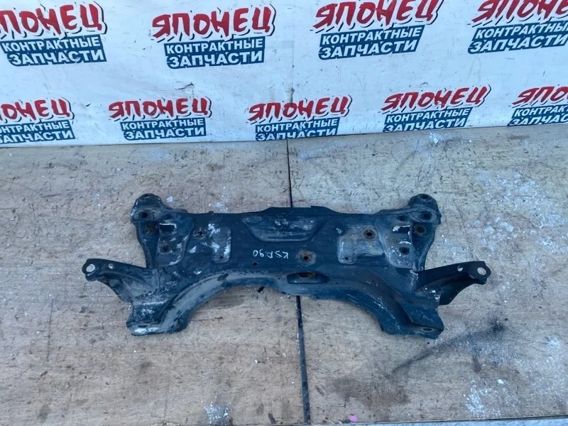 Балка Toyota Vitz 5120152080 KSP90 1KR-FE, передняя