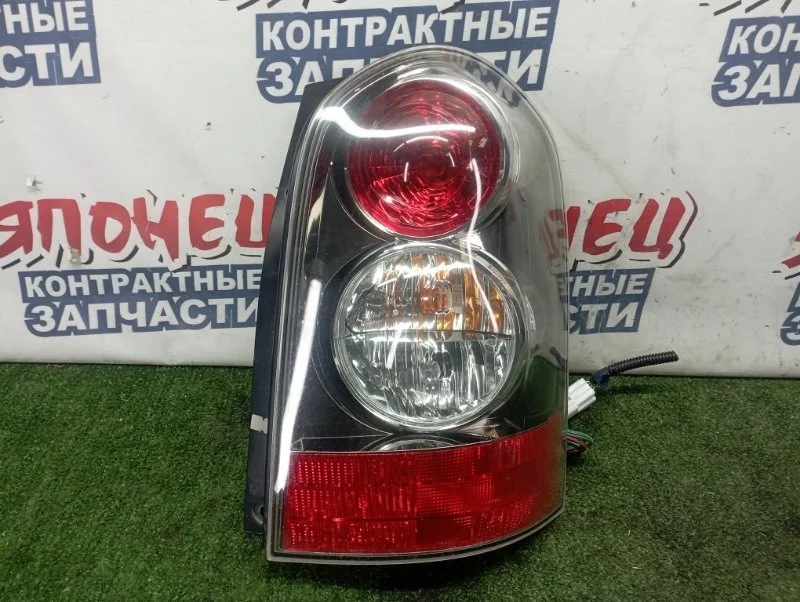 Стоп-сигнал Mazda Mpv LE4651170B LW3W L3DE, задний правый