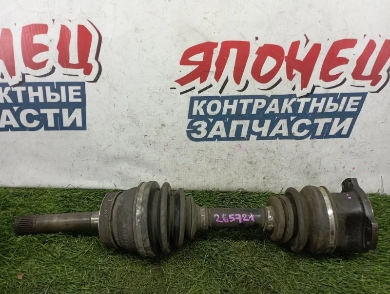 Привод Nissan Elgrand 3910058G00 AVWE50 QD32ETI, передний