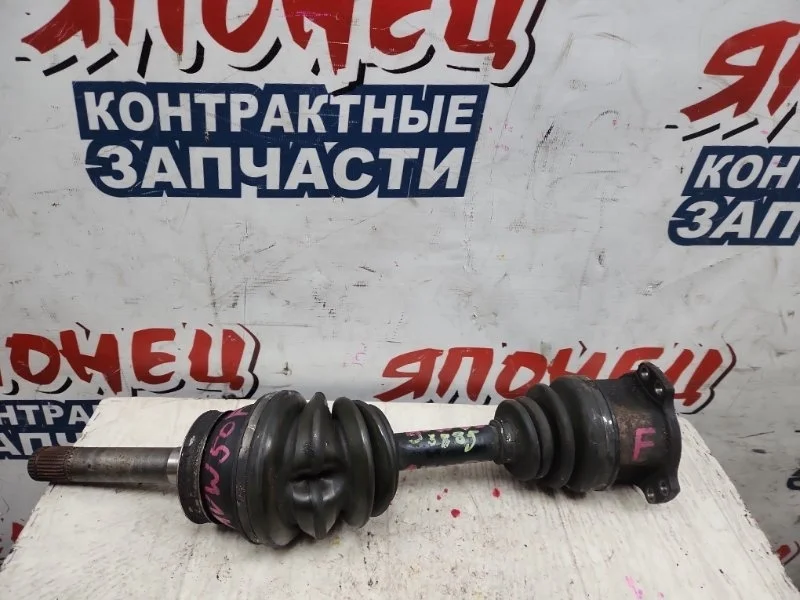 Привод Nissan Elgrand 3910058G00 AVWE50 QD32ETI, передний