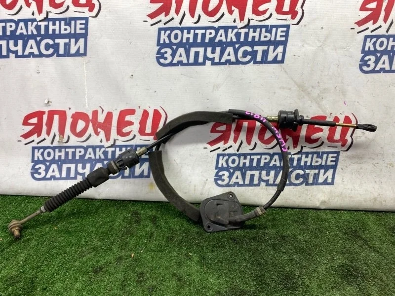 Трос переключения АКПП Mitsubishi Outlander 2430A011 CW5W 4B12