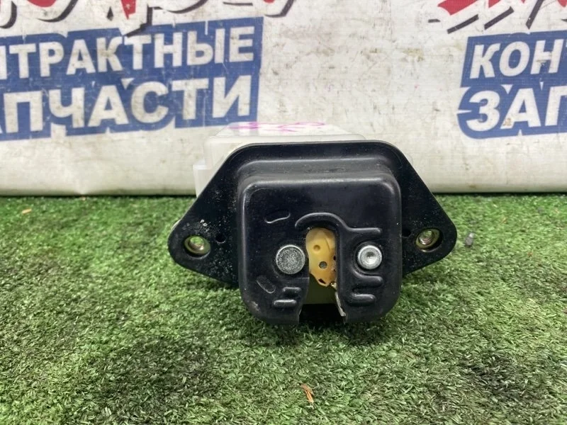 Замок багажника Honda Airwave 74801S7S003 GJ1 L15A