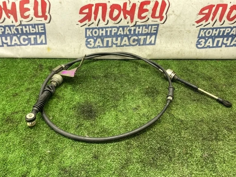Трос переключения АКПП Nissan March 34935AX100 AK12 CR12DE