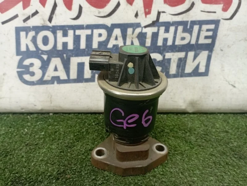 Клапан egr Honda Fit 18011RB0000 GE6 L13A