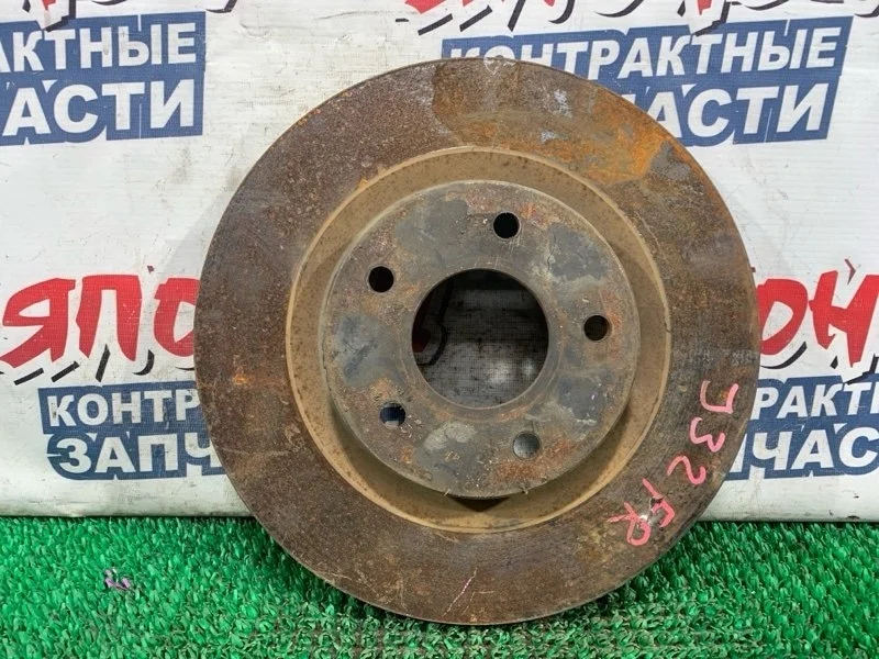Тормозной диск Nissan Teana 40206JN90A J32 VQ25DE, передний