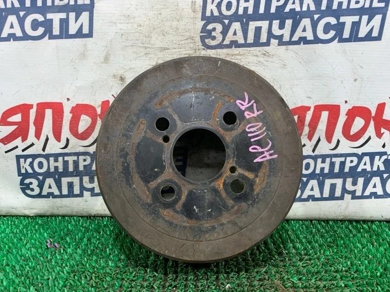 Тормозной барабан Toyota Corolla 4243120250 AE110 5A-FE, задний