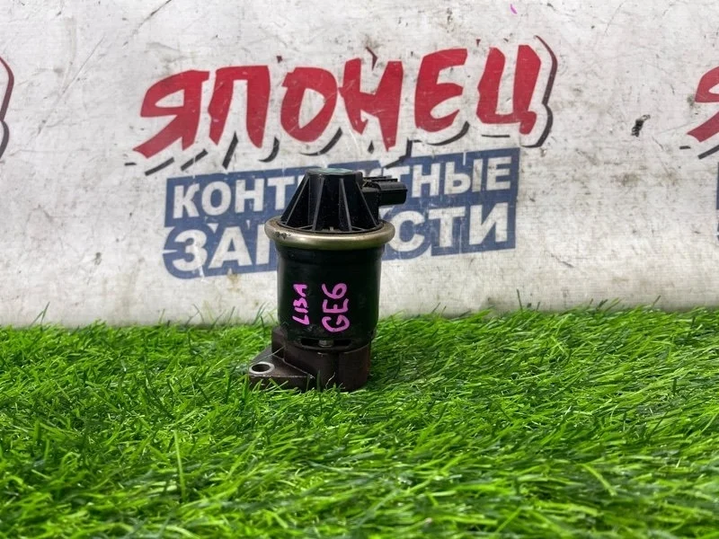 Клапан egr Honda Fit 18011RB0000 GE6 L13A