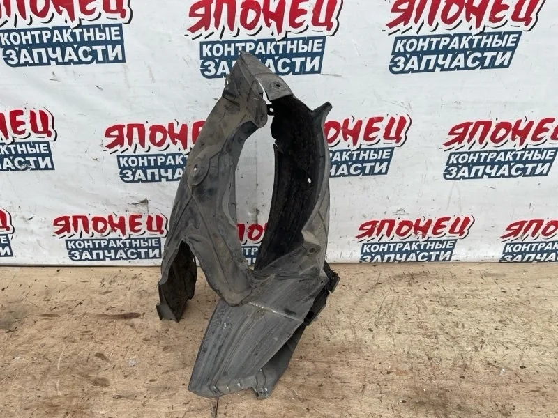 Подкрылок Nissan Note 638431U600 E11 HR15DE, передний левый