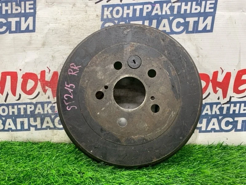 Тормозной барабан Toyota Carina 4243120380 ST215 3S-FE, задний