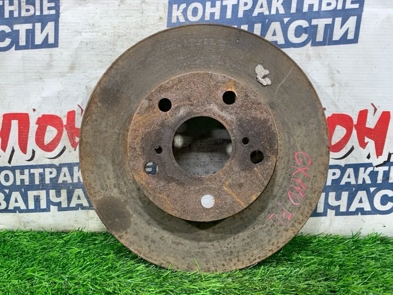 Тормозной диск Toyota Mark Ii 4351222220 GX110 1G-FE, передний