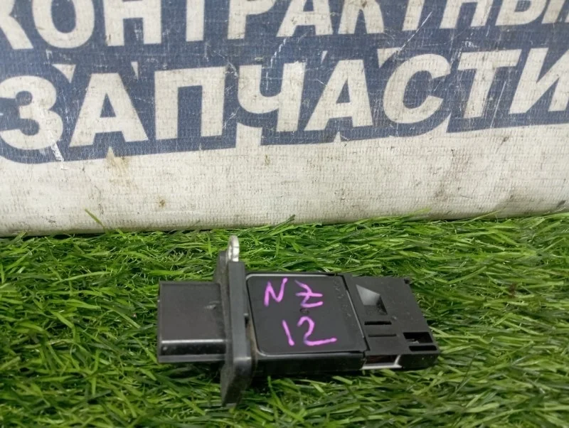 Расходомер воздушный Nissan Cube 226807S000 NZ12 HR15DE