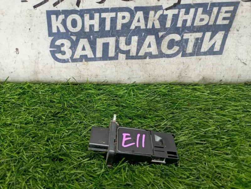 Расходомер воздушный Nissan Note 226807S000 E11 HR15DE