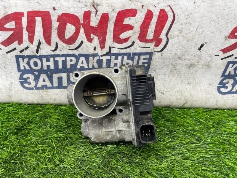 Дроссельная заслонка Nissan Ad 16119AU000 VFY11 QG15DE